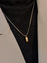 Less Than Zero Necklace